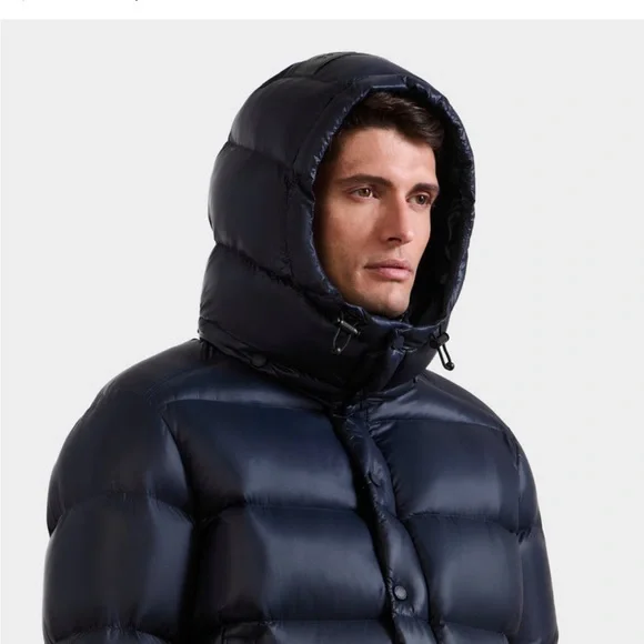 RUDSAK Men's Midnight Puffer Jacket - Picture 11 of 11